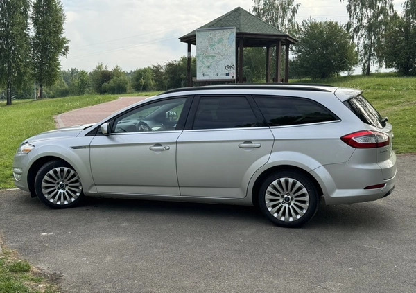 Ford Mondeo cena 30000 przebieg: 277211, rok produkcji 2013 z Mysłowice małe 154